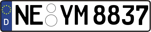 NE-YM8837