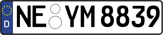 NE-YM8839