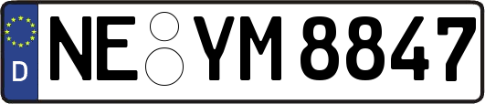 NE-YM8847