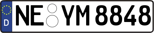 NE-YM8848