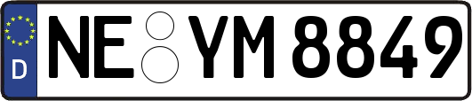 NE-YM8849