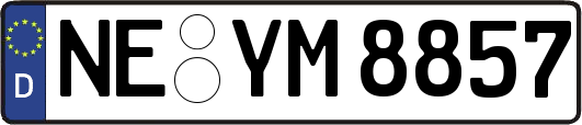 NE-YM8857