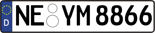 NE-YM8866