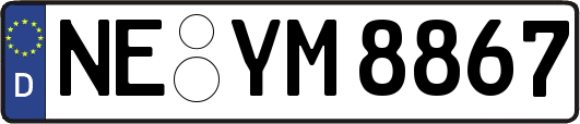 NE-YM8867