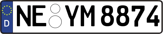 NE-YM8874