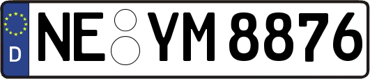 NE-YM8876