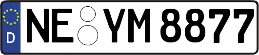 NE-YM8877