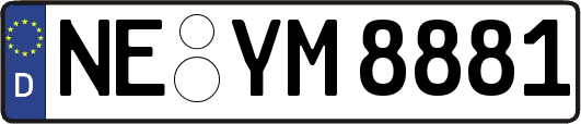 NE-YM8881