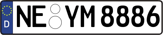 NE-YM8886