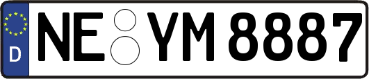NE-YM8887