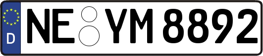 NE-YM8892