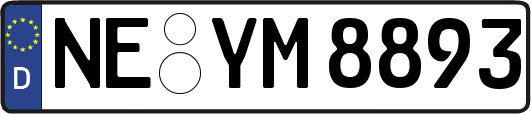 NE-YM8893