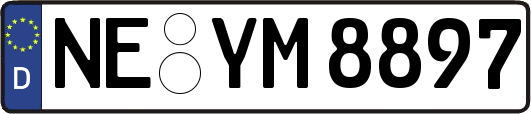 NE-YM8897