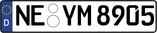 NE-YM8905