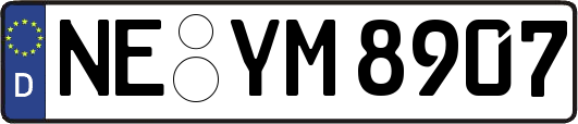 NE-YM8907