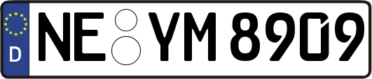 NE-YM8909