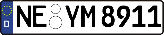 NE-YM8911
