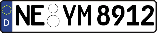 NE-YM8912