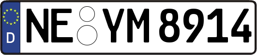 NE-YM8914
