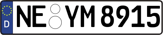 NE-YM8915