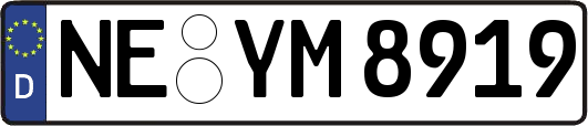 NE-YM8919