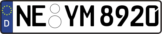 NE-YM8920