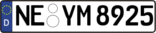 NE-YM8925