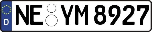 NE-YM8927