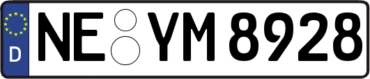 NE-YM8928