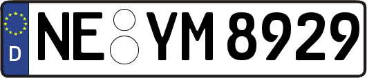 NE-YM8929