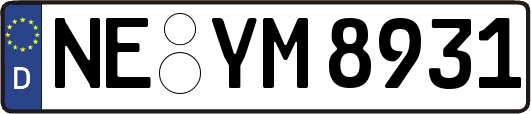 NE-YM8931
