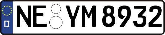 NE-YM8932