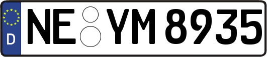 NE-YM8935