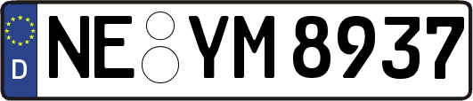 NE-YM8937