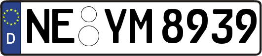 NE-YM8939
