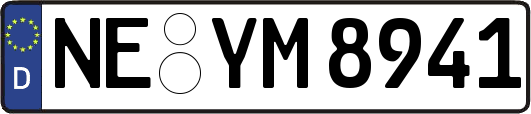 NE-YM8941