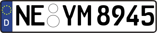 NE-YM8945