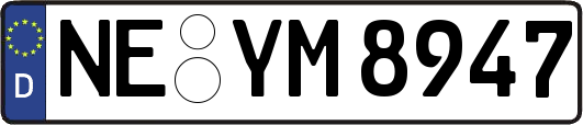 NE-YM8947