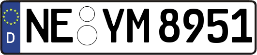 NE-YM8951
