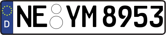 NE-YM8953