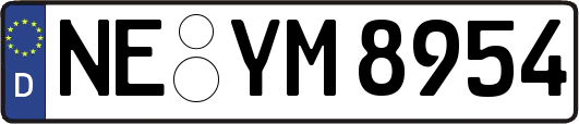 NE-YM8954