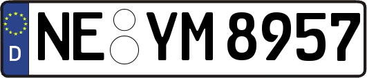 NE-YM8957