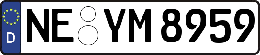 NE-YM8959