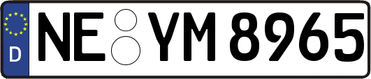 NE-YM8965