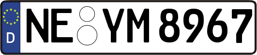 NE-YM8967