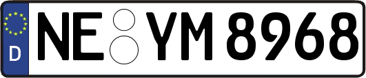 NE-YM8968