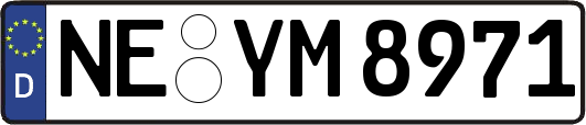 NE-YM8971