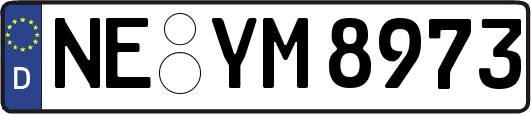 NE-YM8973