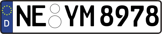 NE-YM8978