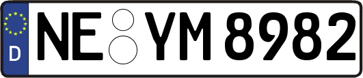 NE-YM8982